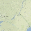 pseudophilotes bavius map s2024